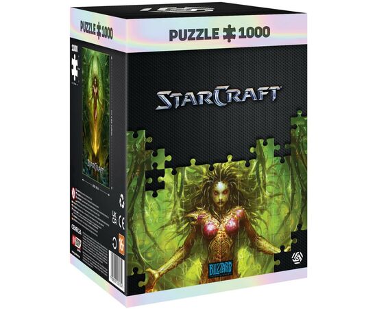 Пазл GoodLoot Starcraft Kerrigan 1000 елементів (5908305235354)