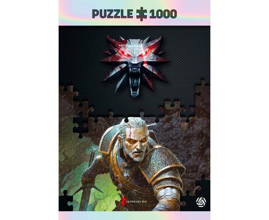 Пазл GoodLoot Witcher: Dark World 1000 элементов (5908305240464), изображение 7 Пазл GoodLoot Witcher: Dark World 1000 элементов (5908305240464), изображение 7