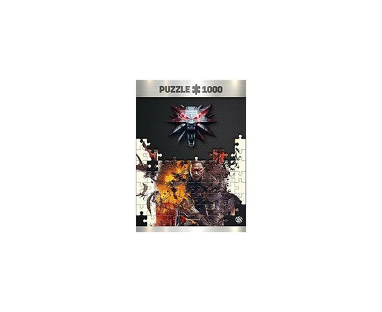 Пазл GoodLoot Witcher: Monsters 1000 элементов (5908305231936), изображение 7 Пазл GoodLoot Witcher: Monsters 1000 элементов (5908305231936), изображение 7