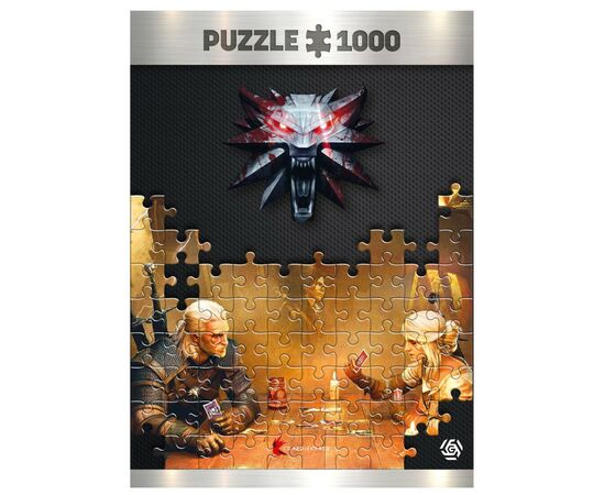 Пазл GoodLoot Witcher: Playing Gwent 1000 элементов (5908305231448), изображение 5 Пазл GoodLoot Witcher: Playing Gwent 1000 элементов (5908305231448), изображение 5