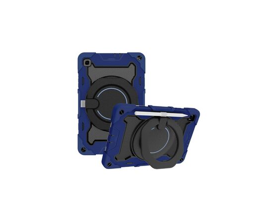 Чехол для планшета BeCover Samsung Galaxy Tab S6 Lite 10.4 P610/P613/P615/P619 Blue (710767)