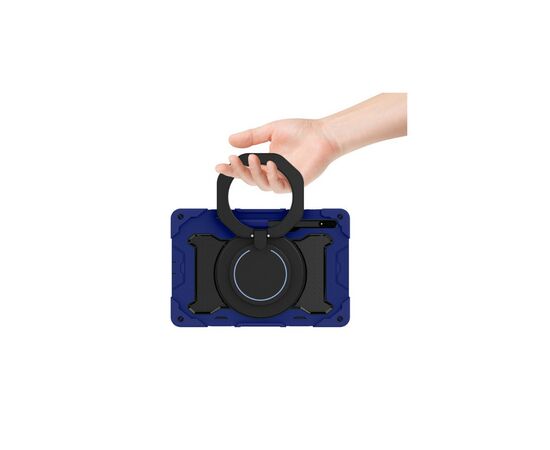 Чехол для планшета BeCover Samsung Galaxy Tab S9 Ultra 5G (SM-X910/SM-X916B) 14.6" Blue (710768), изображение 5 Чехол для планшета BeCover Samsung Galaxy Tab S9 Ultra 5G (SM-X910/SM-X916B) 14.6" Blue (710768), изображение 5