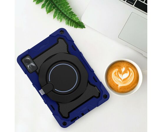 Чехол для планшета BeCover Xiaomi Redmi Pad SE 11" Blue (710769), изображение 11 Чехол для планшета BeCover Xiaomi Redmi Pad SE 11" Blue (710769), изображение 11