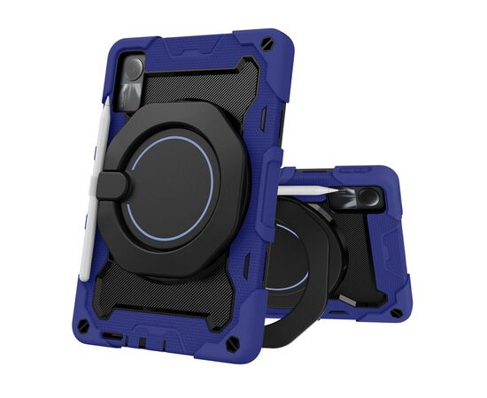 Чехол для планшета BeCover Xiaomi Redmi Pad SE 11" Blue (710769), изображение 2 Чехол для планшета BeCover Xiaomi Redmi Pad SE 11" Blue (710769), изображение 2