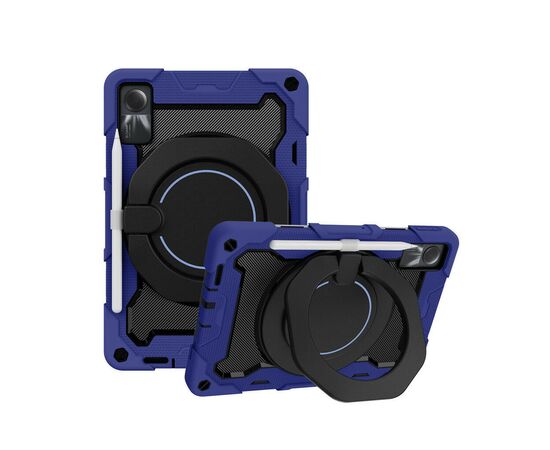 Чехол для планшета BeCover Xiaomi Redmi Pad SE 11" Blue (710769), изображение 3 Чехол для планшета BeCover Xiaomi Redmi Pad SE 11" Blue (710769), изображение 3