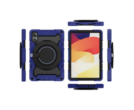 Чехол для планшета BeCover Xiaomi Redmi Pad SE 11" Blue (710769), изображение 8 Чехол для планшета BeCover Xiaomi Redmi Pad SE 11" Blue (710769), изображение 8