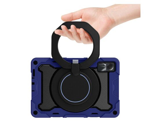 Чехол для планшета BeCover Xiaomi Redmi Pad SE 11" Blue (710769), изображение 9 Чехол для планшета BeCover Xiaomi Redmi Pad SE 11" Blue (710769), изображение 9