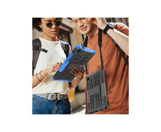 Чехол для планшета BeCover Samsung Galaxy Tab A9 SM-X115 8.7" Blue (710760), изображение 10 Чехол для планшета BeCover Samsung Galaxy Tab A9 SM-X115 8.7" Blue (710760), изображение 10
