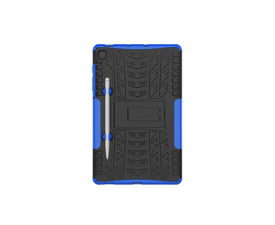 Чехол для планшета BeCover Samsung Galaxy Tab S6 Lite (2024) 10.4" P620/P625/P627 Blue (710807), изображение 2 Чехол для планшета BeCover Samsung Galaxy Tab S6 Lite (2024) 10.4" P620/P625/P627 Blue (710807), изображение 2