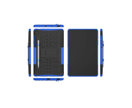 Чехол для планшета BeCover Samsung Galaxy Tab S6 Lite (2024) 10.4" P620/P625/P627 Blue (710807), изображение 5 Чехол для планшета BeCover Samsung Galaxy Tab S6 Lite (2024) 10.4" P620/P625/P627 Blue (710807), изображение 5
