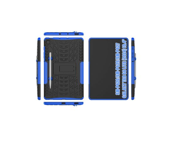 Чохол до планшета BeCover Samsung Galaxy Tab S6 Lite (2024) 10.4" P620/P625/P627 Blue (710807)