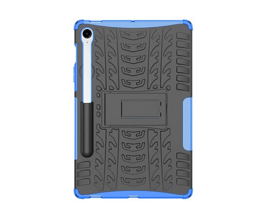 Чехол для планшета BeCover Samsung Galaxy Tab S9 (SM-X710/SM-X716)/S9 FE (SM-X510/SM-X516B) 11.0" Blue (710762), изображение 3 Чехол для планшета BeCover Samsung Galaxy Tab S9 (SM-X710/SM-X716)/S9 FE (SM-X510/SM-X516B) 11.0" Blue (710762), изображение 3