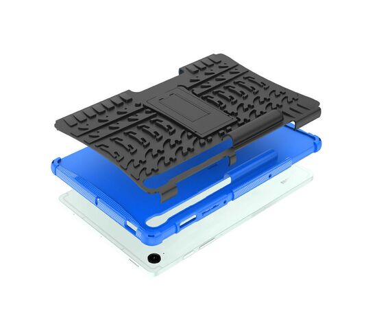 Чехол для планшета BeCover Samsung Galaxy Tab S9 (SM-X710/SM-X716)/S9 FE (SM-X510/SM-X516B) 11.0" Blue (710762), изображение 8 Чехол для планшета BeCover Samsung Galaxy Tab S9 (SM-X710/SM-X716)/S9 FE (SM-X510/SM-X516B) 11.0" Blue (710762), изображение 8