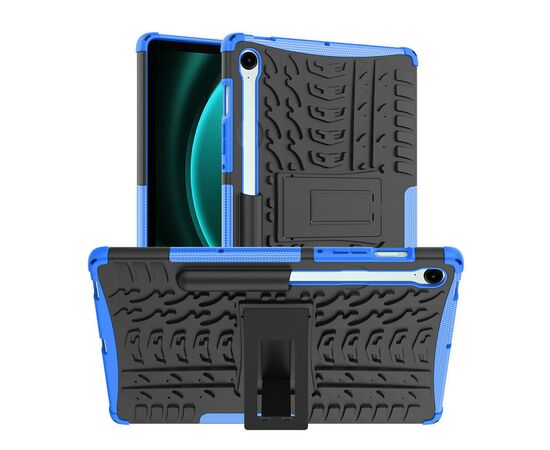 Чехол для планшета BeCover Samsung Galaxy Tab S9 (SM-X710/SM-X716)/S9 FE (SM-X510/SM-X516B) 11.0" Blue (710762)