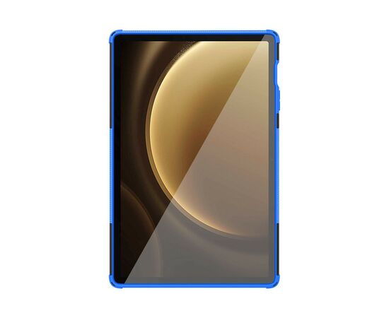 Чехол для планшета BeCover Samsung Galaxy Tab S9 Plus (SM-X810/SM-X816)/S9 FE Plus (SM-X610/SM-X616) 12.4" Blue (710763), изображение 5 Чехол для планшета BeCover Samsung Galaxy Tab S9 Plus (SM-X810/SM-X816)/S9 FE Plus (SM-X610/SM-X616) 12.4" Blue (710763), изображение 5