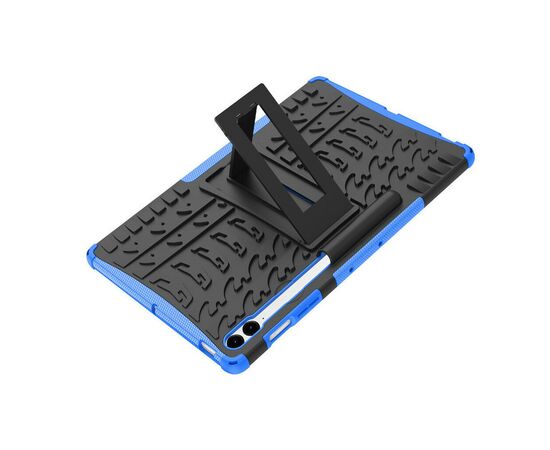 Чехол для планшета BeCover Samsung Galaxy Tab S9 Plus (SM-X810/SM-X816)/S9 FE Plus (SM-X610/SM-X616) 12.4" Blue (710763), изображение 7 Чехол для планшета BeCover Samsung Galaxy Tab S9 Plus (SM-X810/SM-X816)/S9 FE Plus (SM-X610/SM-X616) 12.4" Blue (710763), изображение 7