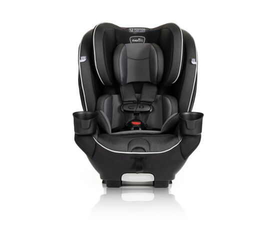 Автокресло Evenflo EveryKid LX (1,8 до 54,4 кг) Livingstone (032884204588), изображение 2 Автокресло Evenflo EveryKid LX (1,8 до 54,4 кг) Livingstone (032884204588), изображение 2