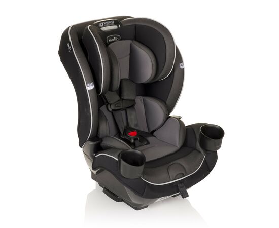 Автокресло Evenflo EveryKid LX (1,8 до 54,4 кг) Livingstone (032884204588), изображение 3 Автокресло Evenflo EveryKid LX (1,8 до 54,4 кг) Livingstone (032884204588), изображение 3