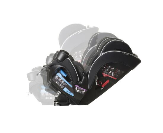 Автокресло Evenflo EveryKid LX (1,8 до 54,4 кг) Livingstone (032884204588), изображение 6 Автокресло Evenflo EveryKid LX (1,8 до 54,4 кг) Livingstone (032884204588), изображение 6