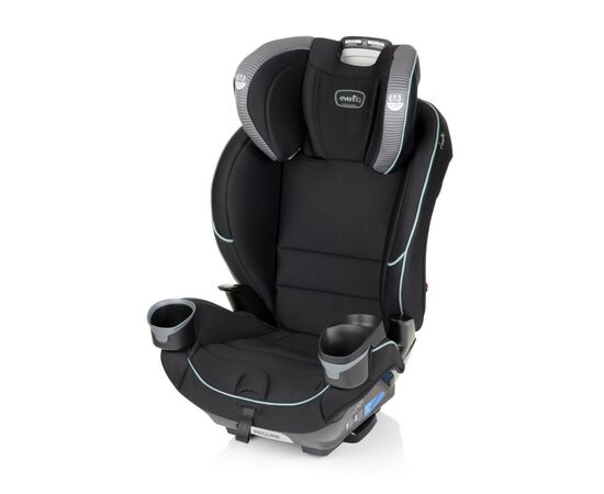 Автокрісло Evenflo EveryFit 3 в 1 (1,8 до 54,4 кг) Atlas Green (032884204656)