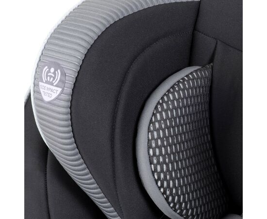 Автокрісло Evenflo EveryFit 3 в 1 (1,8 до 54,4 кг) Olympus Black (032884204694), зображення 10 Автокрісло Evenflo EveryFit 3 в 1 (1,8 до 54,4 кг) Olympus Black (032884204694), зображення 10