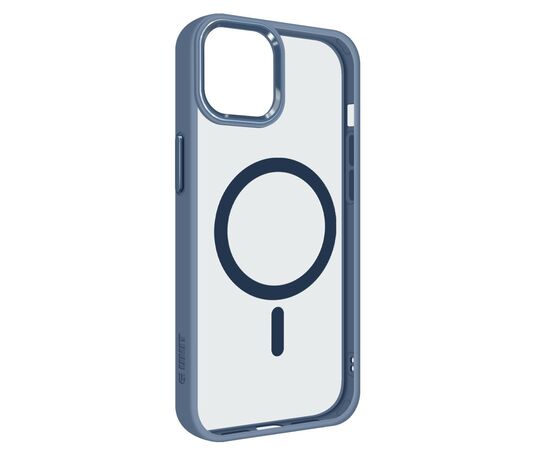 Чохол до мобільного телефона Armorstandart Unit MagSafe Apple iPhone 12/12 Pro Light Blue (ARM74853)