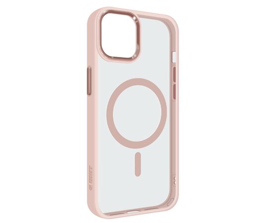 Чехол для мобильного телефона Armorstandart Unit MagSafe Apple iPhone 12/12 Pro Pink (ARM75225)