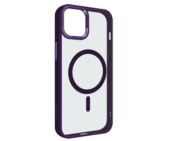 Чехол для мобильного телефона Armorstandart Unit MagSafe Apple iPhone 12/12 Pro Purple (ARM74851)