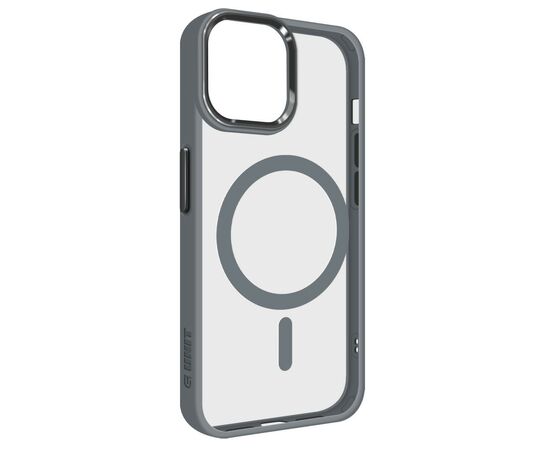 Чехол для мобильного телефона Armorstandart Unit MagSafe Apple iPhone 13 Grey (ARM75197)