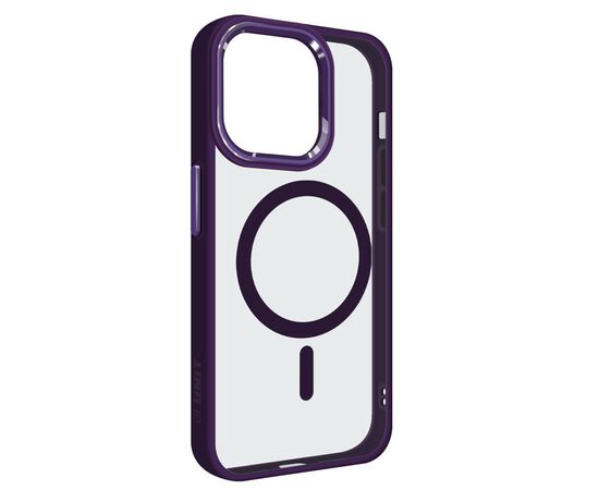 Чохол до мобільного телефона Armorstandart Unit MagSafe Apple iPhone 13 Pro Purple (ARM75200)