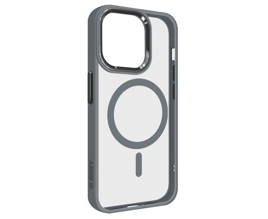 Чохол до мобільного телефона Armorstandart Unit MagSafe Apple iPhone 14 Pro Grey (ARM75210)