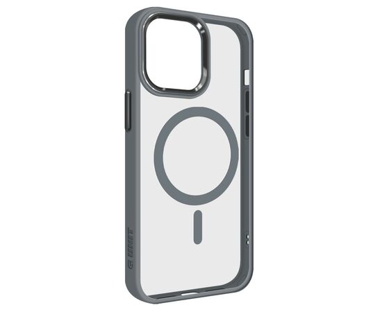 Чехол для мобильного телефона Armorstandart Unit MagSafe Apple iPhone 14 Pro Max Grey (ARM75213)