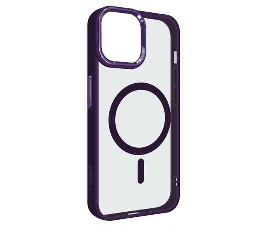 Чохол до мобільного телефона Armorstandart Unit MagSafe Apple iPhone 14 Purple (ARM74854)