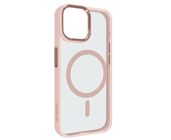 Чехол для мобильного телефона Armorstandart Unit MagSafe Apple iPhone 15 Pink (ARM74856)