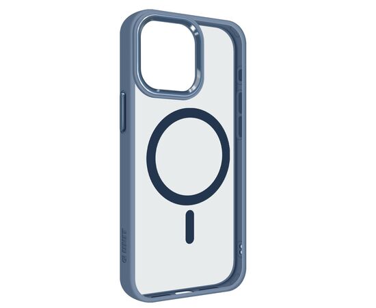 Чохол до мобільного телефона Armorstandart Unit MagSafe Apple iPhone 15 Pro Max Light Blue (ARM74881)