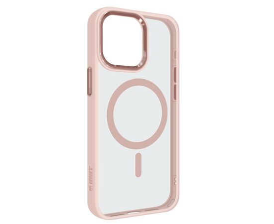 Чехол для мобильного телефона Armorstandart Unit MagSafe Apple iPhone 15 Pro Max Pink (ARM74872)