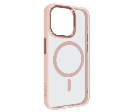 Чехол для мобильного телефона Armorstandart Unit MagSafe Apple iPhone 15 Pro Pink (ARM74871)