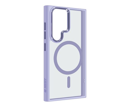 Чохол до мобільного телефона Armorstandart Unit MagSafe Samsung S24 Ultra Lavender (ARM74868)