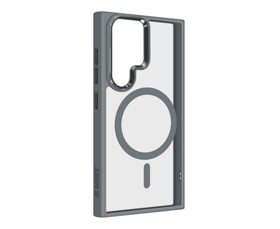 Чохол до мобільного телефона Armorstandart Unit MagSafe Samsung S24 Ultra Titanium Grey (ARM74870)