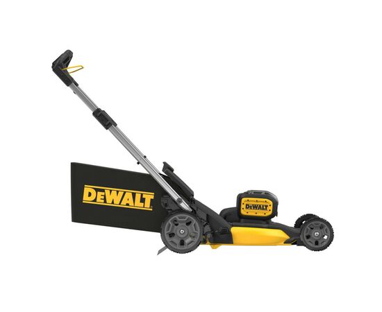 Газонокосилка DeWALT 2х18 В, 53 см (без АКБ та ЗП) (DCMWP134N), изображение 3 Газонокосилка DeWALT 2х18 В, 53 см (без АКБ та ЗП) (DCMWP134N), изображение 3