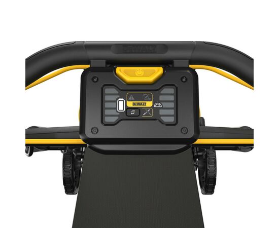 Газонокосилка DeWALT 2х18 В, 53 см (без АКБ та ЗП) (DCMWP134N), изображение 8 Газонокосилка DeWALT 2х18 В, 53 см (без АКБ та ЗП) (DCMWP134N), изображение 8
