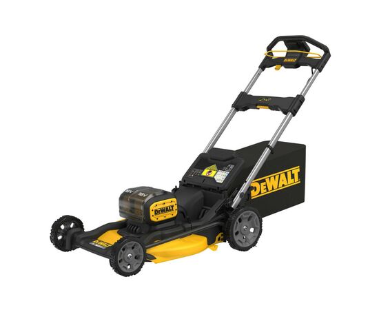 Газонокосарка DeWALT 2х18 В, 53 см (без АКБ та ЗП) (DCMWP134N)