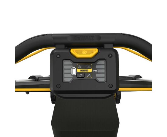 Газонокосилка DeWALT XR FLEXVOLT 54 В Li-lon, 53 см (без АКБ та ЗП) (DCMWP500N), изображение 11 Газонокосилка DeWALT XR FLEXVOLT 54 В Li-lon, 53 см (без АКБ та ЗП) (DCMWP500N), изображение 11