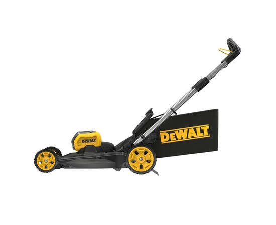Газонокосилка DeWALT XR FLEXVOLT 54 В Li-lon, 53 см (без АКБ та ЗП) (DCMWP500N), изображение 2 Газонокосилка DeWALT XR FLEXVOLT 54 В Li-lon, 53 см (без АКБ та ЗП) (DCMWP500N), изображение 2