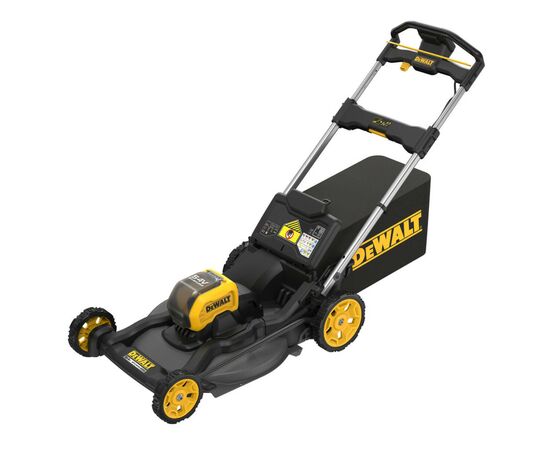 Газонокосилка DeWALT XR FLEXVOLT 54 В Li-lon, 53 см (без АКБ та ЗП) (DCMWP500N), изображение 3 Газонокосилка DeWALT XR FLEXVOLT 54 В Li-lon, 53 см (без АКБ та ЗП) (DCMWP500N), изображение 3