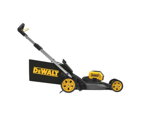 Газонокосилка DeWALT XR FLEXVOLT 54 В Li-lon, 53 см (без АКБ та ЗП) (DCMWP500N), изображение 4 Газонокосилка DeWALT XR FLEXVOLT 54 В Li-lon, 53 см (без АКБ та ЗП) (DCMWP500N), изображение 4