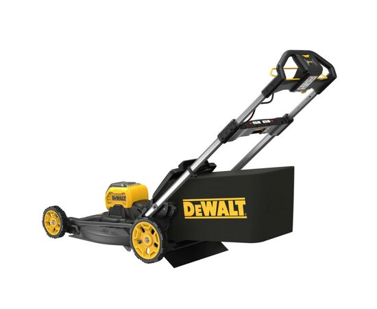 Газонокосилка DeWALT XR FLEXVOLT 54 В Li-lon, 53 см (без АКБ та ЗП) (DCMWP500N), изображение 5 Газонокосилка DeWALT XR FLEXVOLT 54 В Li-lon, 53 см (без АКБ та ЗП) (DCMWP500N), изображение 5