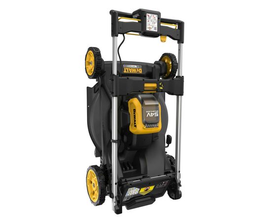 Газонокосилка DeWALT XR FLEXVOLT 54 В Li-lon, 53 см (без АКБ та ЗП) (DCMWP500N), изображение 7 Газонокосилка DeWALT XR FLEXVOLT 54 В Li-lon, 53 см (без АКБ та ЗП) (DCMWP500N), изображение 7
