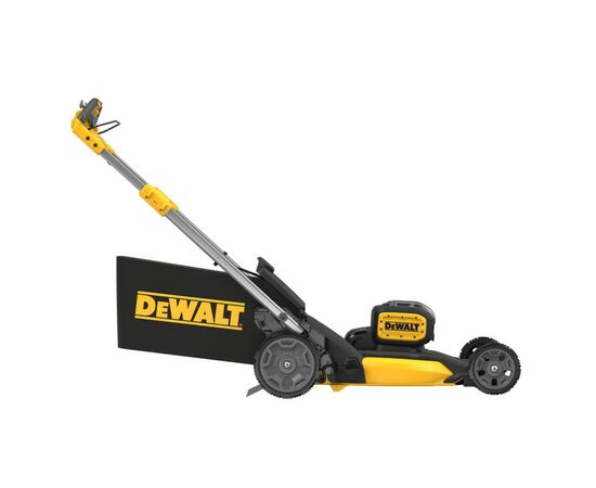 Газонокосилка DeWALT самоходная 18V, 2x8Ah, 53 см (DCMWSP156W2), изображение 4 Газонокосилка DeWALT самоходная 18V, 2x8Ah, 53 см (DCMWSP156W2), изображение 4