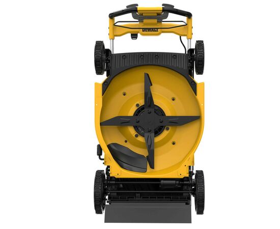 Газонокосилка DeWALT самоходная 18V, 2x8Ah, 53 см (DCMWSP156W2), изображение 8 Газонокосилка DeWALT самоходная 18V, 2x8Ah, 53 см (DCMWSP156W2), изображение 8